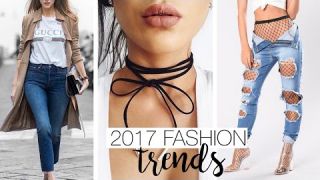 2017 Fashion Trends I Will & Wont Follow